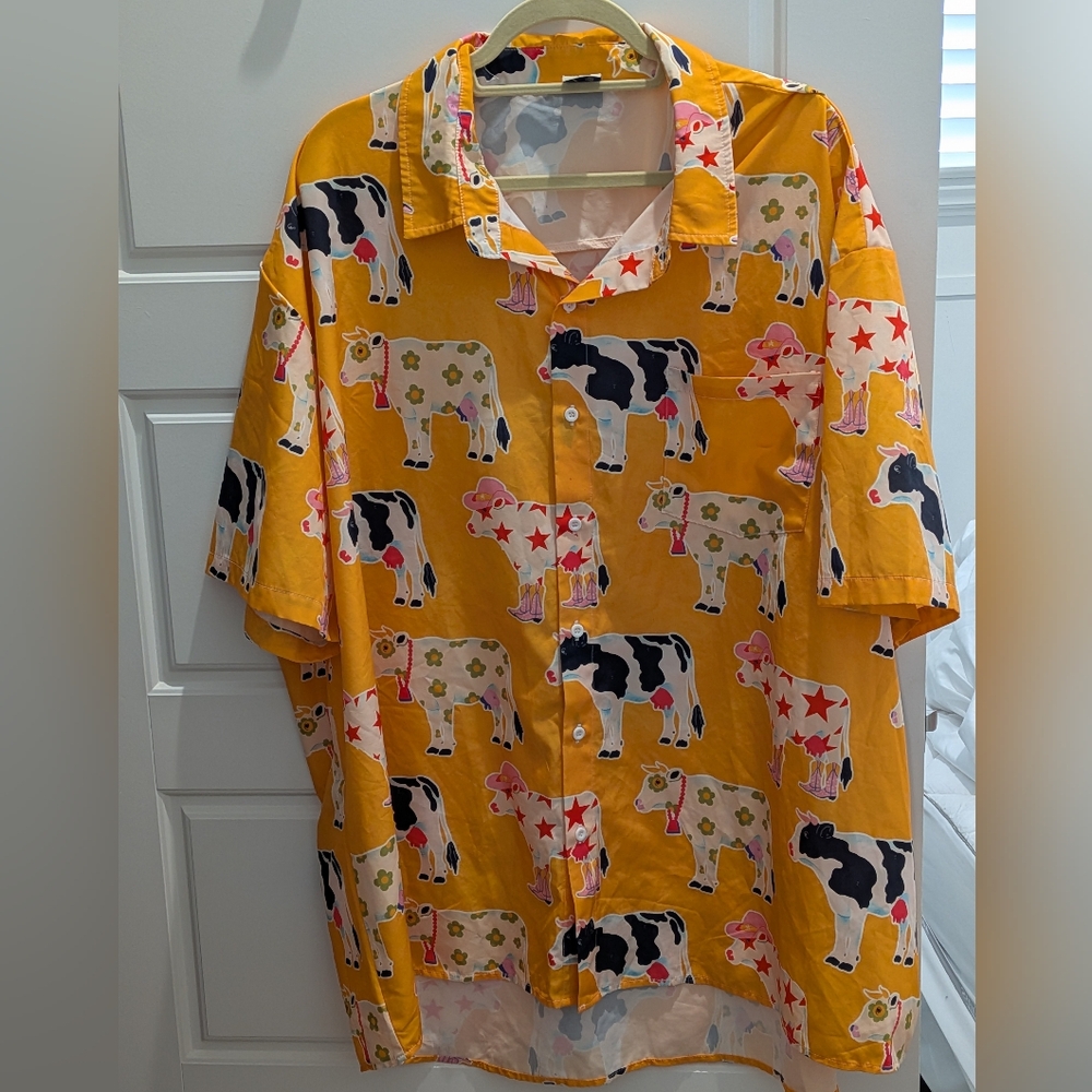 Button Down